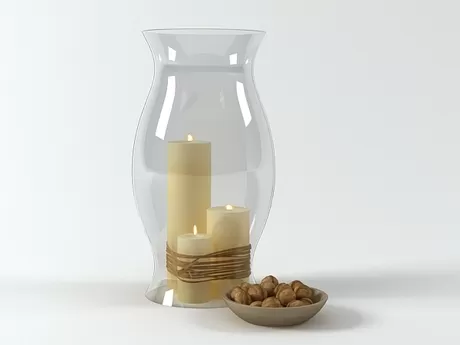 FURNITURE 3D MODELS – Hurricane sleeve