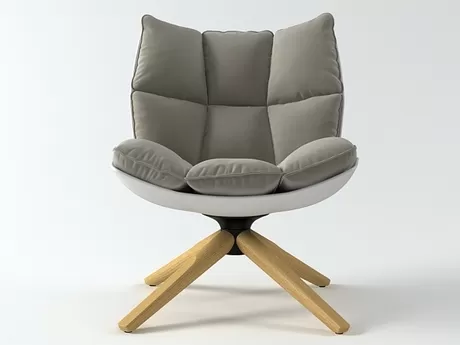 FURNITURE 3D MODELS – Husk