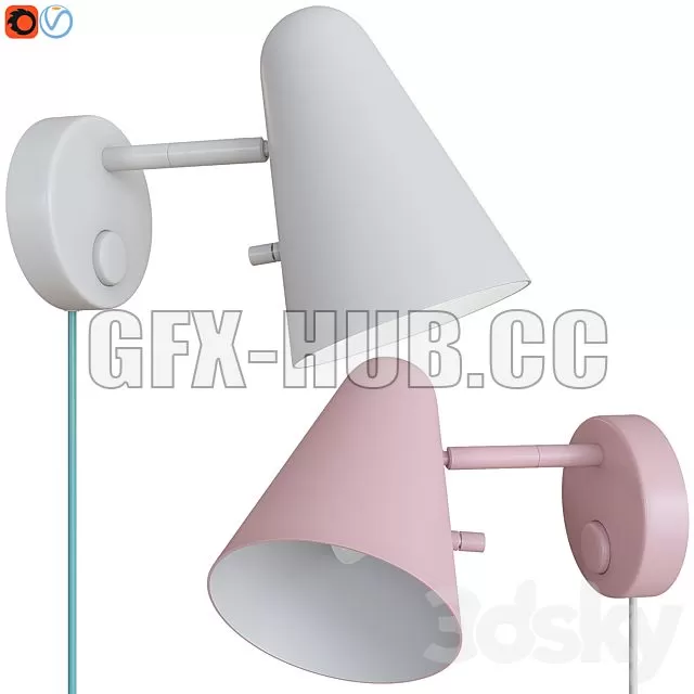 FURNITURE 3D MODELS – IKEA FUBBLA FUBBLA