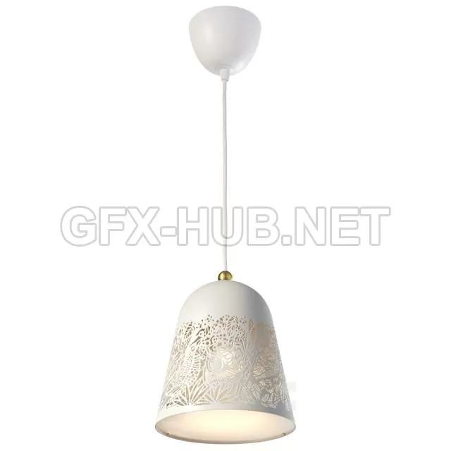 FURNITURE 3D MODELS – IKEA SOLSKUR Ceiling Lamp FURNITURE 3D MODELS – IKEA SOLSKUR Ceiling Lamp