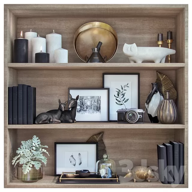 DECORATION – 3DDD MODELS – 049