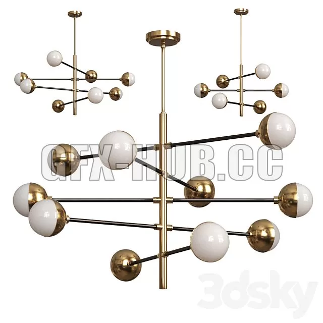 FURNITURE 3D MODELS – ILVA COLLECTION FURNITURE 3D MODELS – ILVA COLLECTION