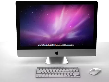 FURNITURE 3D MODELS – iMac FURNITURE 3D MODELS – iMac