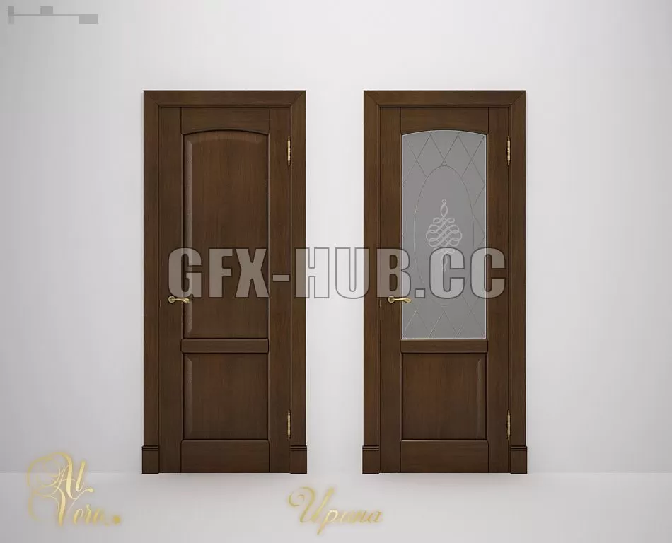 FURNITURE 3D MODELS – IRINA FURNITURE 3D MODELS – IRINA