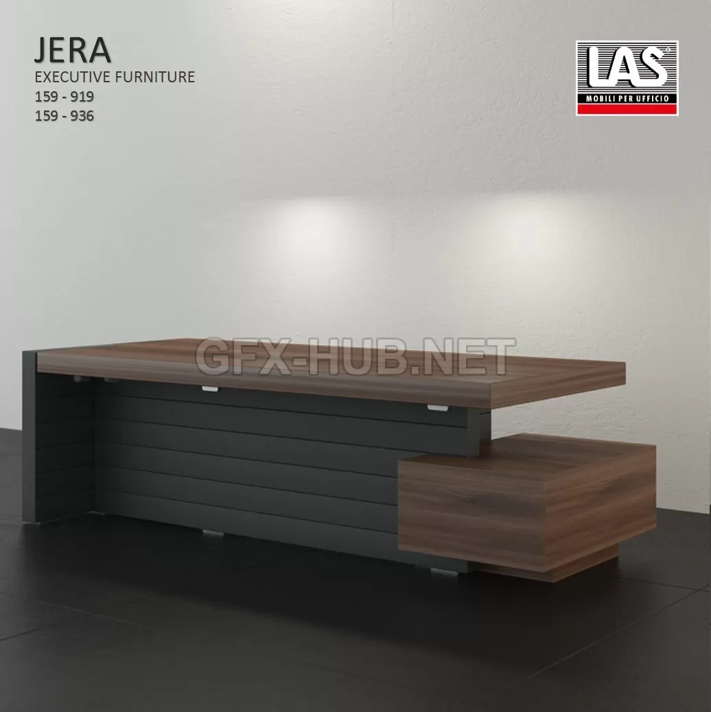 FURNITURE 3D MODELS – Jera LAS MOBILI OFFICE FURNITURE FURNITURE 3D MODELS – Jera LAS MOBILI OFFICE FURNITURE