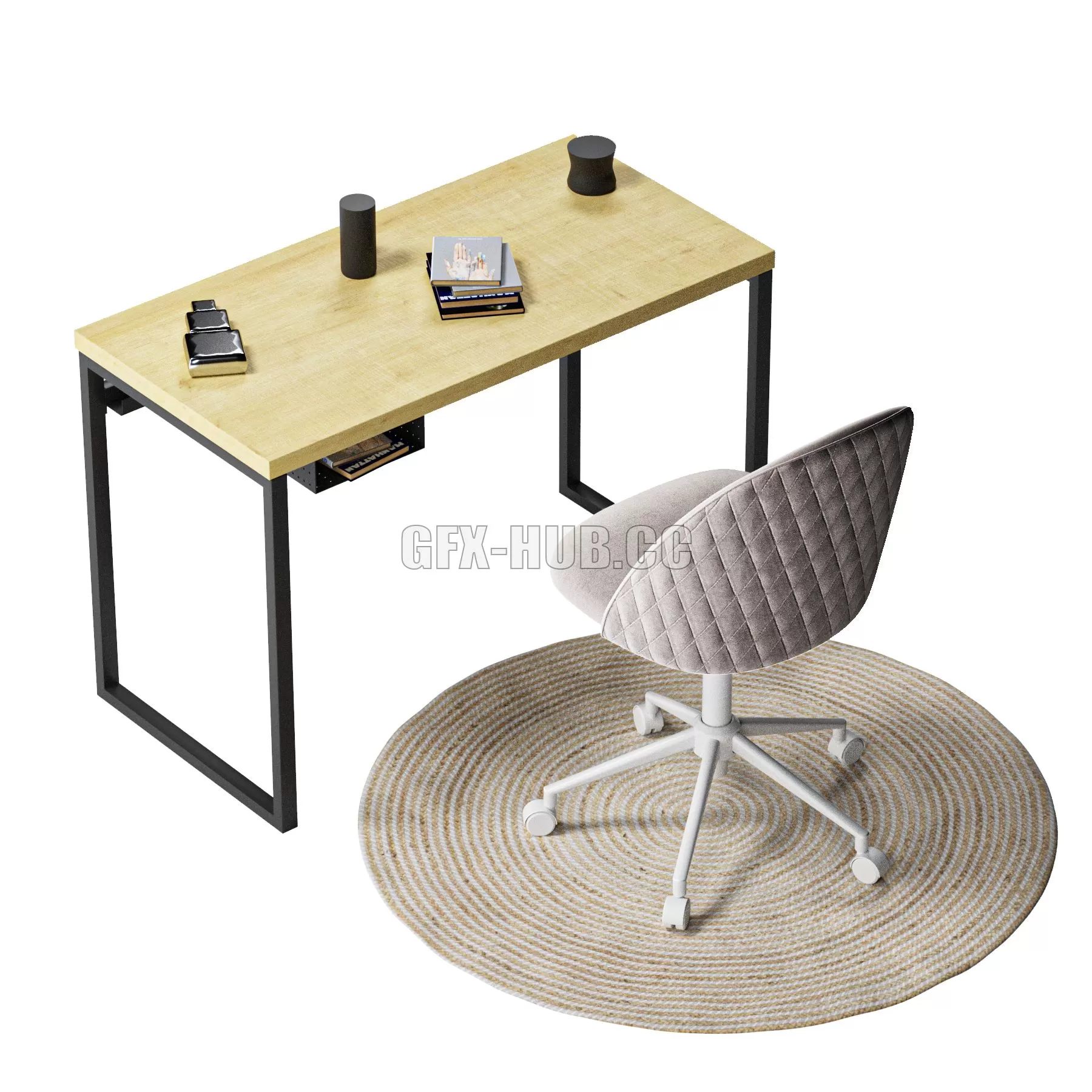 FURNITURE 3D MODELS – Jysk Chair Kokkedal FURNITURE 3D MODELS – Jysk Chair Kokkedal