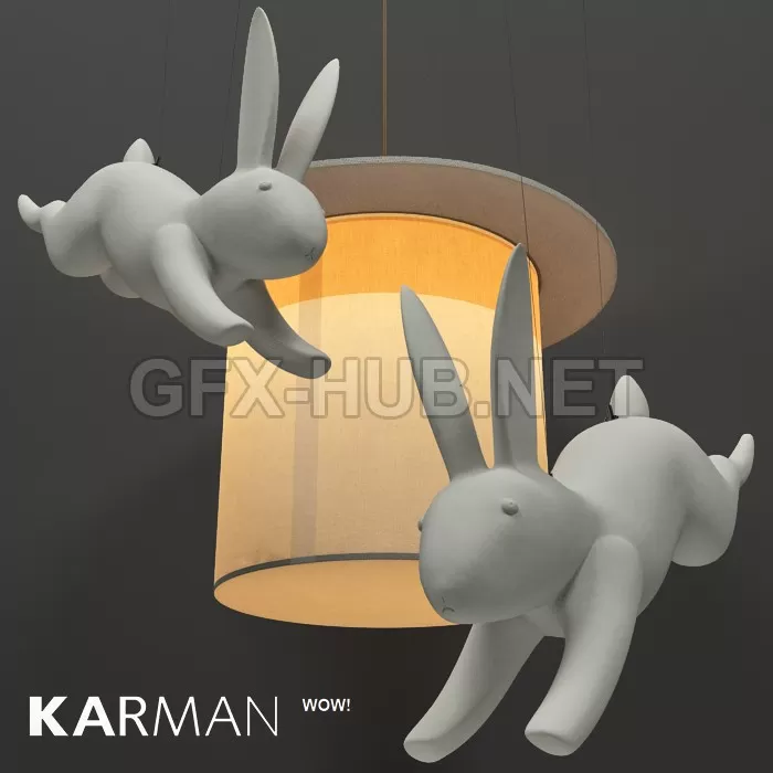FURNITURE 3D MODELS – Karman wow FURNITURE 3D MODELS – Karman wow