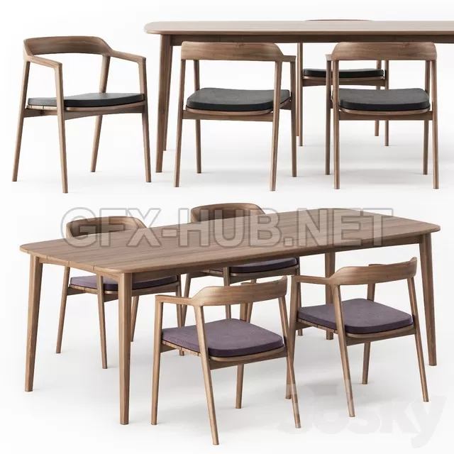 FURNITURE 3D MODELS – KARPENTER GRASSHOPPER SET1 FURNITURE 3D MODELS – KARPENTER GRASSHOPPER SET1