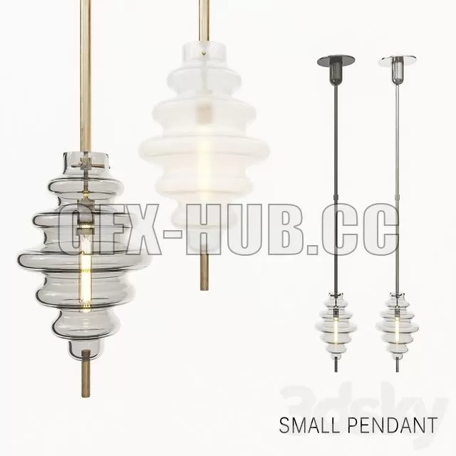 FURNITURE 3D MODELS – Kelly Wearstler Tableau Small Pendant FURNITURE 3D MODELS – Kelly Wearstler Tableau Small Pendant