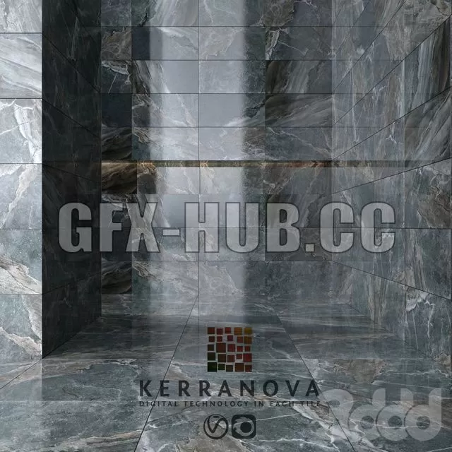 FURNITURE 3D MODELS – Kerranova Genesis Dark Gray FURNITURE 3D MODELS – Kerranova Genesis Dark Gray