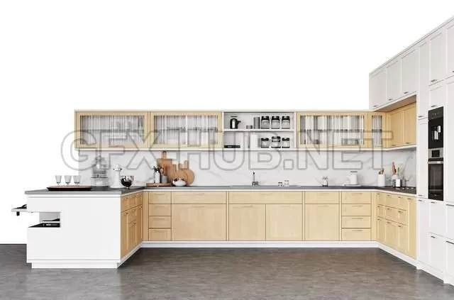 FURNITURE 3D MODELS – Kitchen Aster CUCINE Timeline 2.0 FURNITURE 3D MODELS – Kitchen Aster CUCINE Timeline 2.0