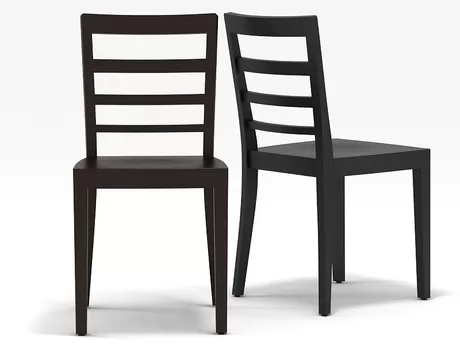 FURNITURE 3D MODELS – Kronenhalle FURNITURE 3D MODELS – Kronenhalle