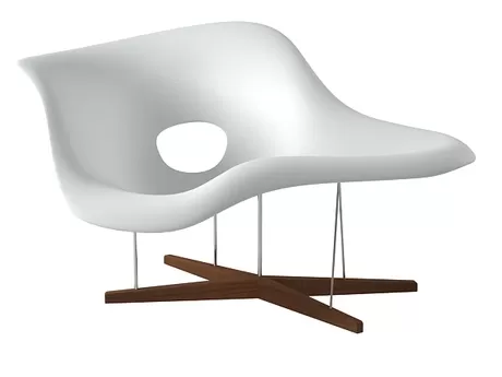 FURNITURE 3D MODELS – La Chaise FURNITURE 3D MODELS – La Chaise