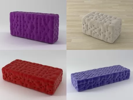 FURNITURE 3D MODELS – La Michetta FURNITURE 3D MODELS – La Michetta