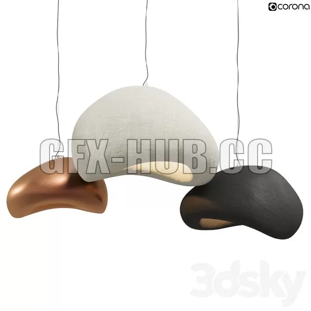 FURNITURE 3D MODELS – Lamp KHMARA FURNITURE 3D MODELS – Lamp KHMARA