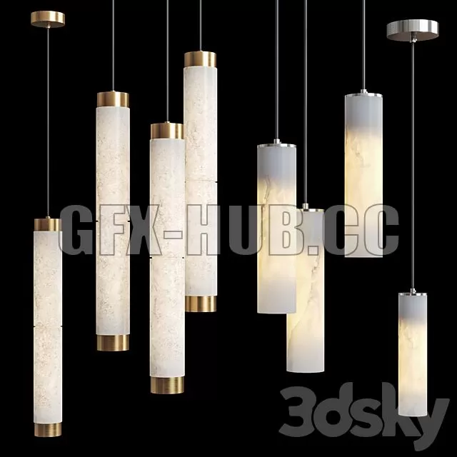 FURNITURE 3D MODELS – Lampatron Prisca & Marble Elit FURNITURE 3D MODELS – Lampatron Prisca & Marble Elit