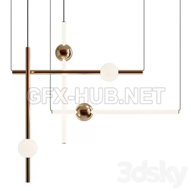 FURNITURE 3D MODELS – Lampatron wand FURNITURE 3D MODELS – Lampatron wand