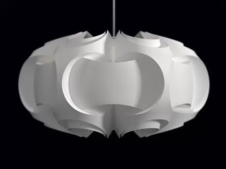 FURNITURE 3D MODELS – Le Klint 171 FURNITURE 3D MODELS – Le Klint 171