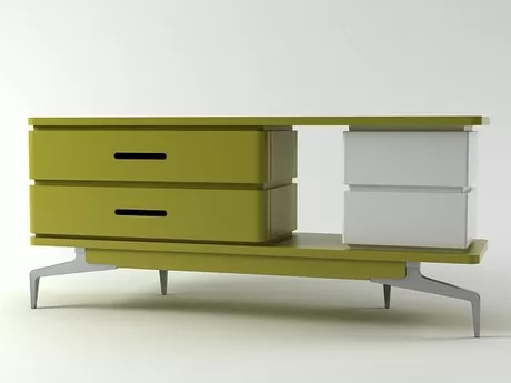 FURNITURE 3D MODELS – Legnomobile C2 FURNITURE 3D MODELS – Legnomobile C2