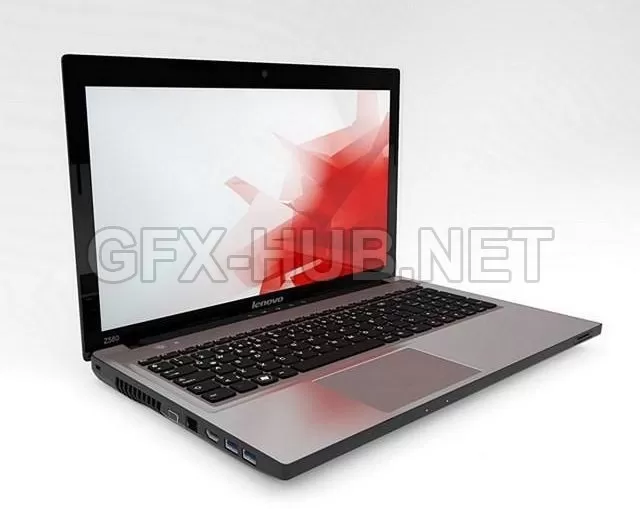 FURNITURE 3D MODELS – Lenovo z580 FURNITURE 3D MODELS – Lenovo z580