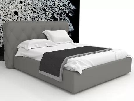 FURNITURE 3D MODELS – Letto 01 FURNITURE 3D MODELS – Letto 01