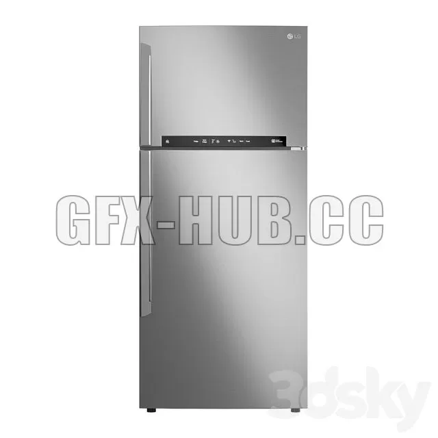 FURNITURE 3D MODELS – LG GN H702HMHZ FURNITURE 3D MODELS – LG GN H702HMHZ
