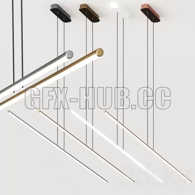 FURNITURE 3D MODELS – Linea No 1 by Altavola Design FURNITURE 3D MODELS – Linea No 1 by Altavola Design