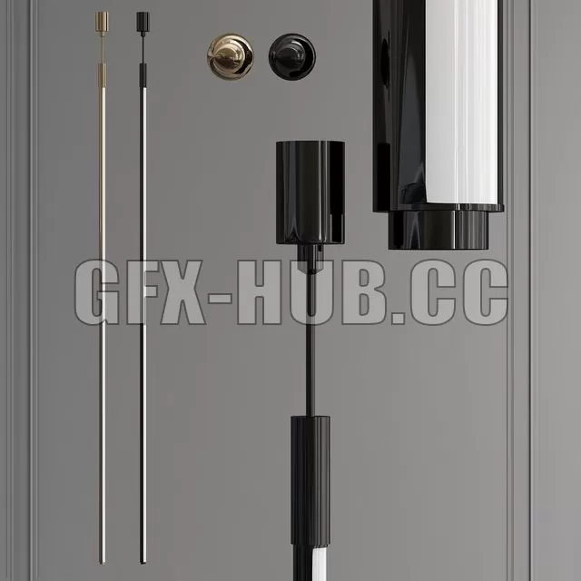 FURNITURE 3D MODELS – Lines 2 FURNITURE 3D MODELS – Lines 2