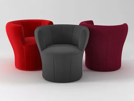 FURNITURE 3D MODELS – Lisa FURNITURE 3D MODELS – Lisa