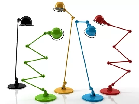 FURNITURE 3D MODELS – Loft floor 6arm FURNITURE 3D MODELS – Loft floor 6arm