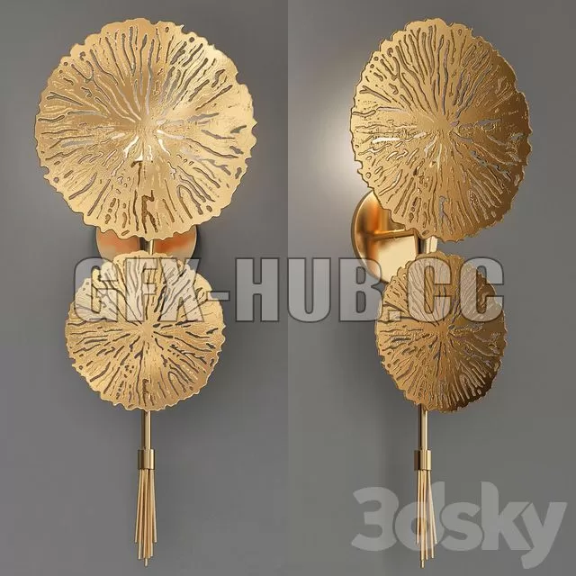 FURNITURE 3D MODELS – Lotusblad