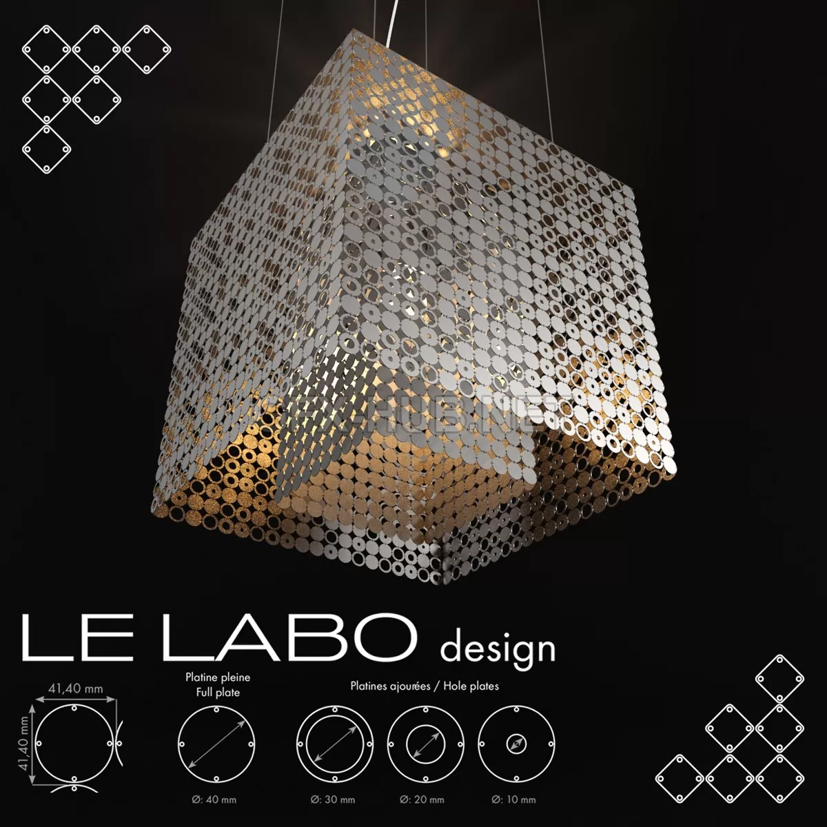 FURNITURE 3D MODELS – Lustre Bubble