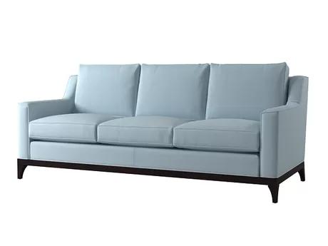 FURNITURE 3D MODELS – Lysander sofa