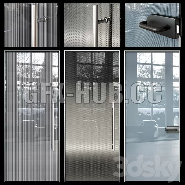 FURNITURE 3D MODELS – Madras Door