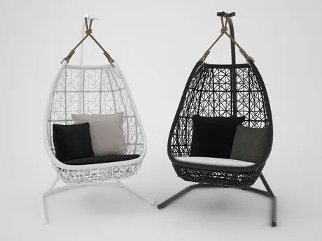 FURNITURE 3D MODELS – Maia swing