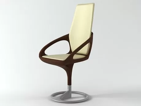 FURNITURE 3D MODELS – Manta Armchair FURNITURE 3D MODELS – Manta Armchair
