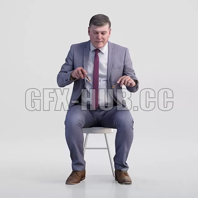 FURNITURE 3D MODELS – Mark 1842 FURNITURE 3D MODELS – Mark 1842