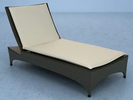 FURNITURE 3D MODELS – Marrakesh Beach Chair FURNITURE 3D MODELS – Marrakesh Beach Chair