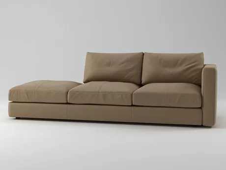 FURNITURE 3D MODELS – Massimosistema sofa FURNITURE 3D MODELS – Massimosistema sofa