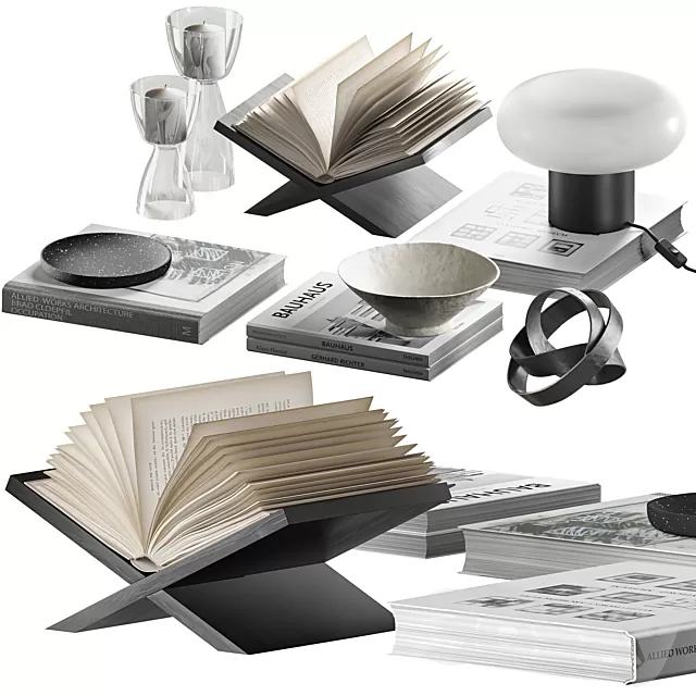 DECORATION – 3DDD MODELS – 487