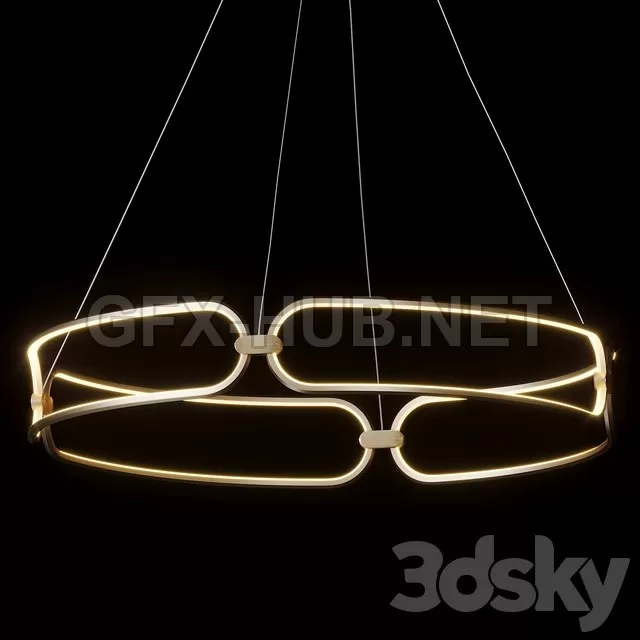 FURNITURE 3D MODELS – Maytoni Modern Hangeleuchte Chain FURNITURE 3D MODELS – Maytoni Modern Hangeleuchte Chain