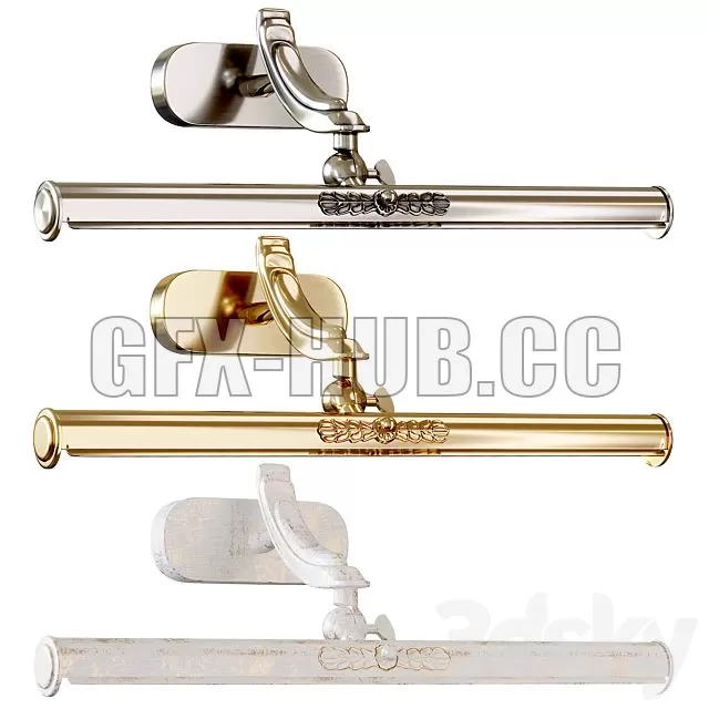 FURNITURE 3D MODELS – Maytoni Raphael Backlight FURNITURE 3D MODELS – Maytoni Raphael Backlight