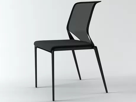 FURNITURE 3D MODELS – Medaslim Chair FURNITURE 3D MODELS – Medaslim Chair