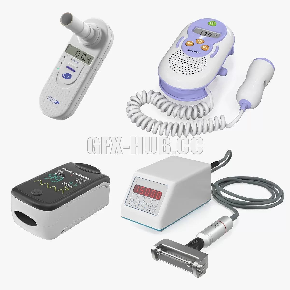 FURNITURE 3D MODELS – Medical diagnostic equipment FURNITURE 3D MODELS – Medical diagnostic equipment