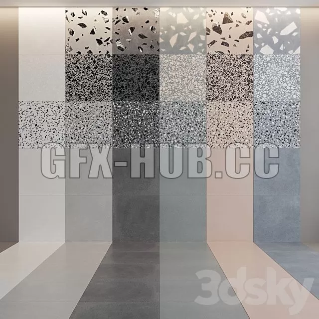 FURNITURE 3D MODELS – Medley by Ergon FURNITURE 3D MODELS – Medley by Ergon