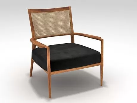 FURNITURE 3D MODELS – MF5 Armchair