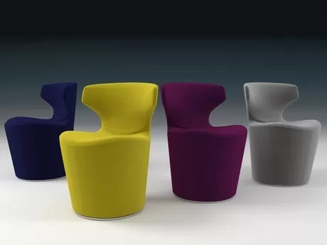 FURNITURE 3D MODELS – Mini Papilio