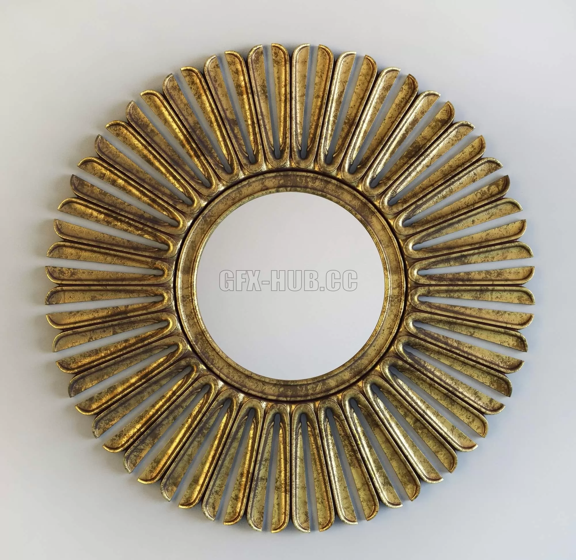 FURNITURE 3D MODELS – Mirror 44