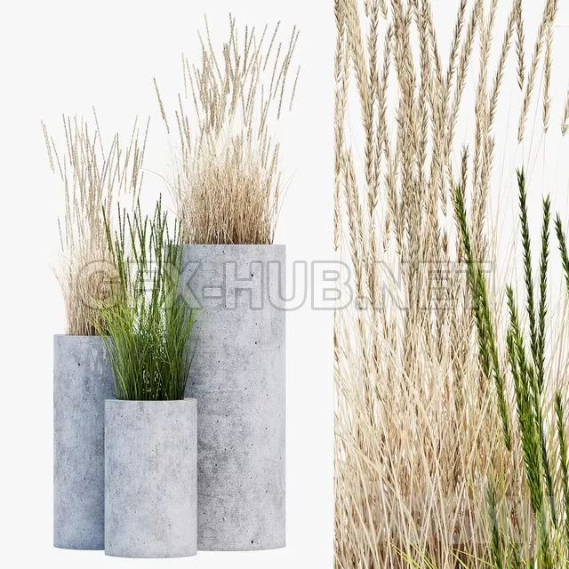 FURNITURE 3D MODELS – Mone four