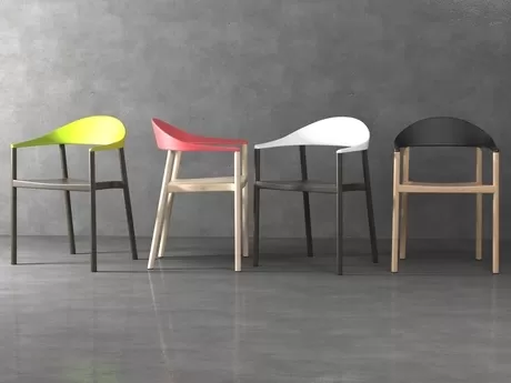 FURNITURE 3D MODELS – Monza